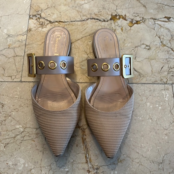 DIOR mules - Picture 1 of 7